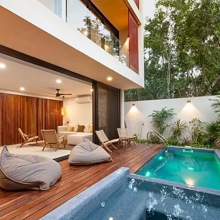 Aru Luxury Condos - Private Pools